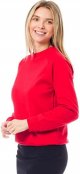 Women's Basic Soft & Comfortable Pullover Sweatshirt Fall Outfits