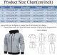 Mens Hooded Sweater Coat With Solid Color Zipper Pocket In Autumn And Winter Purse Sleepers