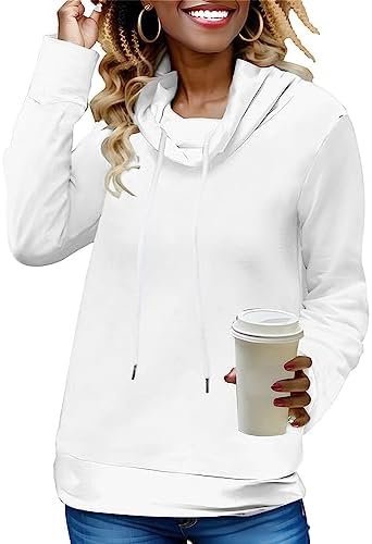 Sweatshirt For Women Casual Long Sleeve Pullover