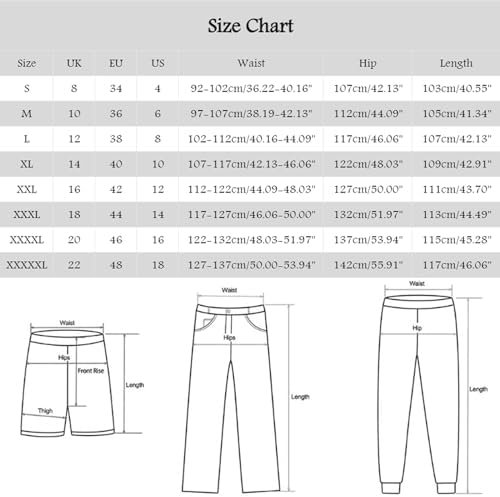 Men Pants Chino Cargo Pants Fashion Cotton Linen Casual Trousers Flat Front Pants Summer Wicking Breathable