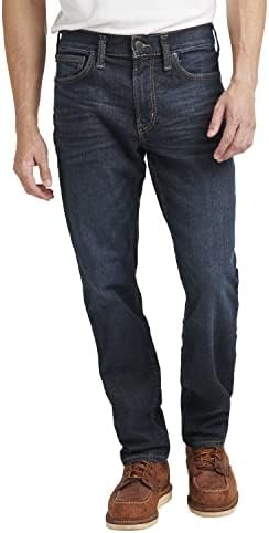 Men's The Athletic Fit Tapered Leg Jeans