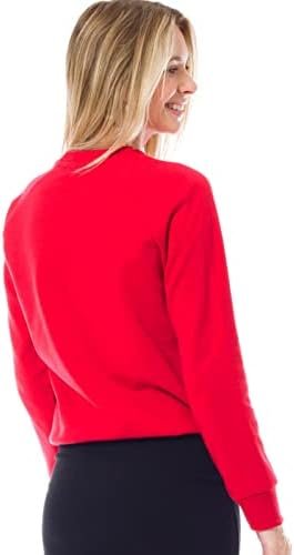 Women's Basic Soft & Comfortable Pullover Sweatshirt Fall Outfits