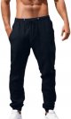 Men Pants Chino Cargo Pants Fashion Cotton Linen Casual Trousers Flat Front Pants Summer Wicking Breathable