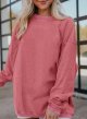 Oversized Sweatshirts for Women Loose Fit Casual Sweatshirts Long Sleeve Pullover Tops