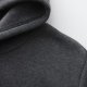 Mens Hooded Sweater Coat With Solid Color Zipper Pocket In Autumn And Winter Slip