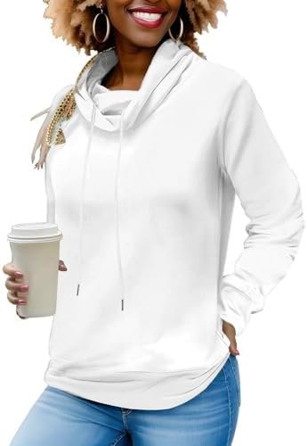 Sweatshirt For Women Casual Long Sleeve Pullover